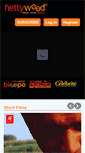 Mobile Screenshot of nettywood.com